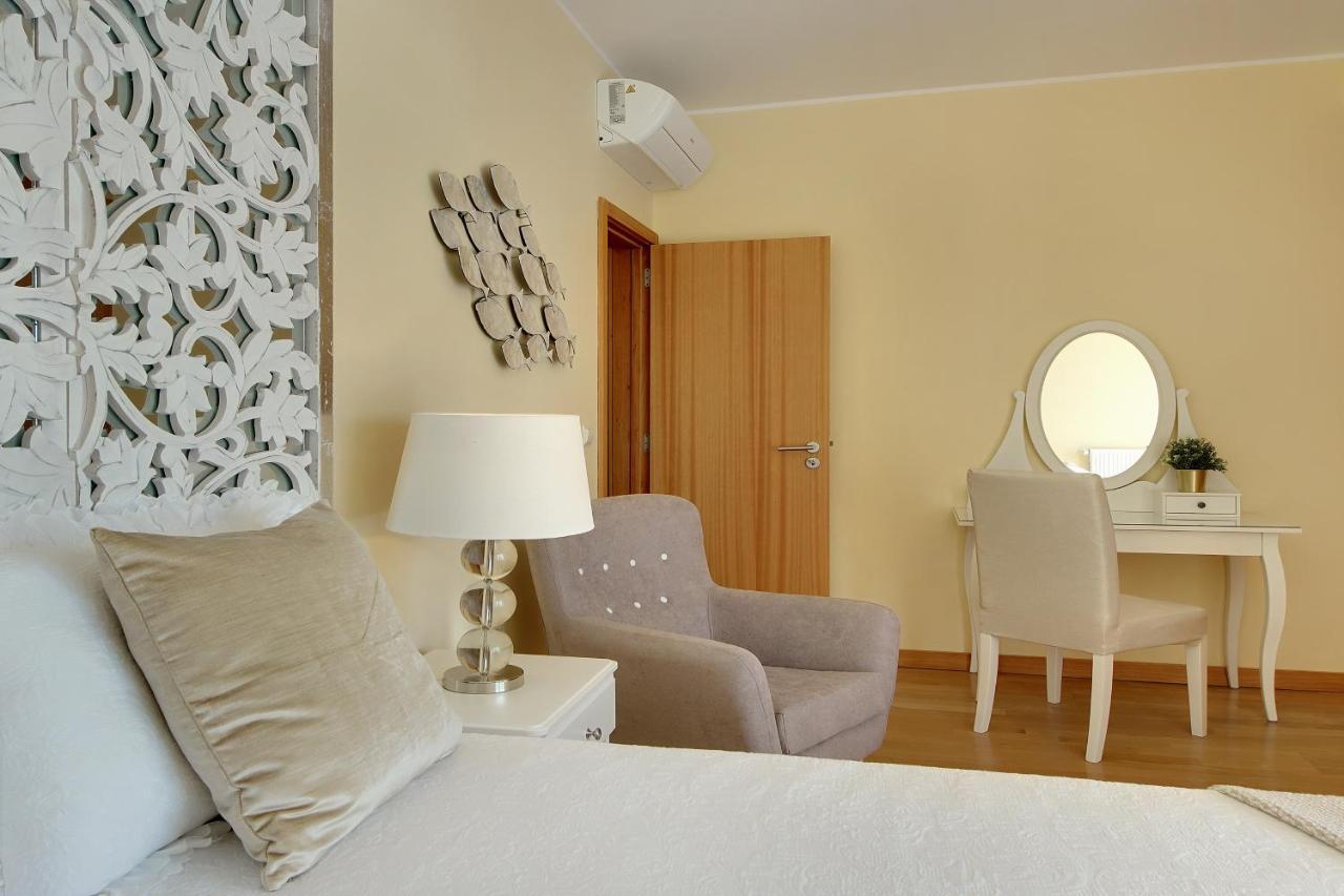 Marina Ocean Residence อัลบูเฟรา ภายนอก รูปภาพ