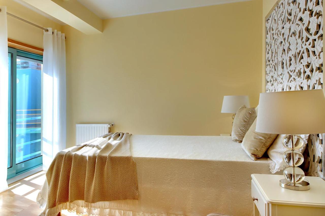 Marina Ocean Residence อัลบูเฟรา ภายนอก รูปภาพ