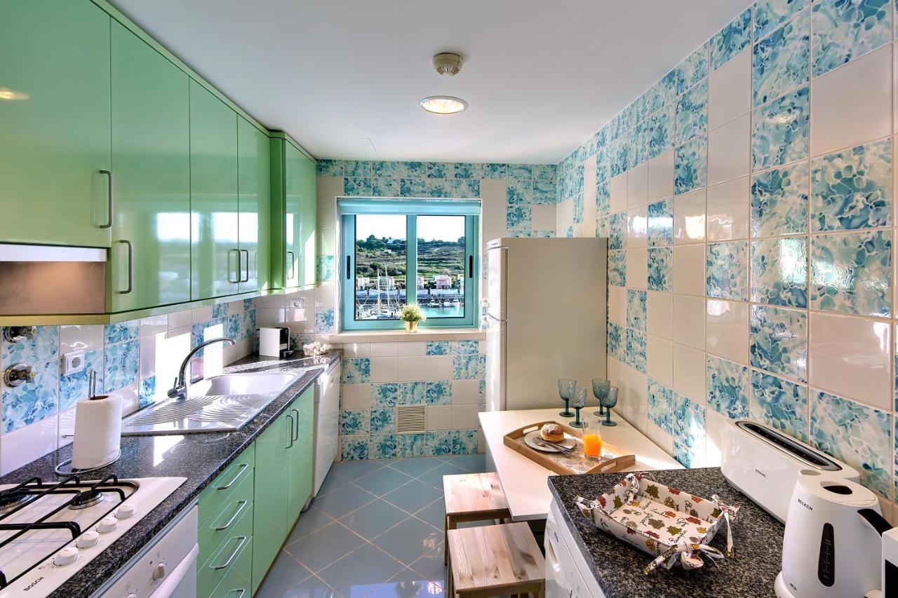 Marina Ocean Residence อัลบูเฟรา ภายนอก รูปภาพ