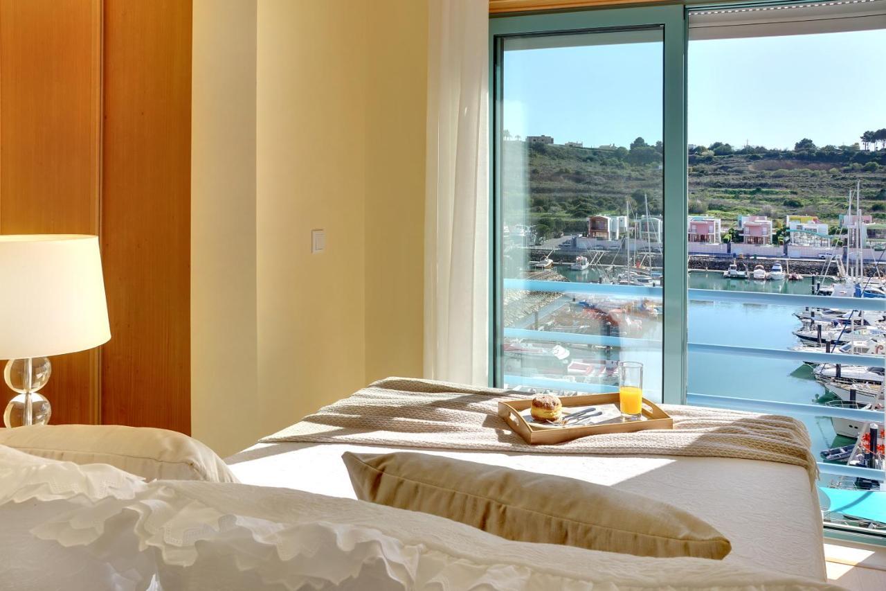Marina Ocean Residence อัลบูเฟรา ภายนอก รูปภาพ