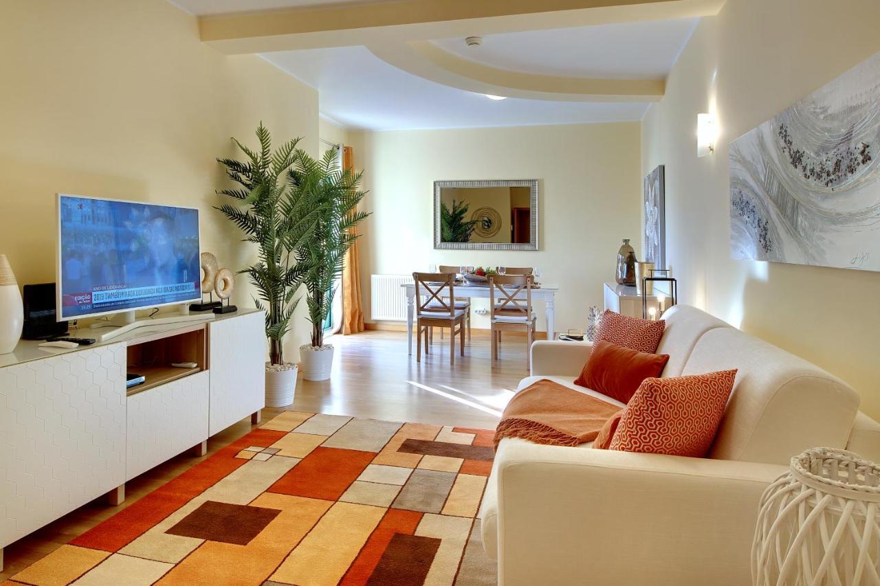 Marina Ocean Residence อัลบูเฟรา ภายนอก รูปภาพ