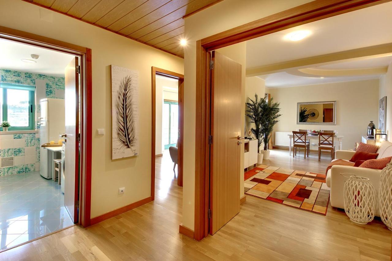 Marina Ocean Residence อัลบูเฟรา ภายนอก รูปภาพ