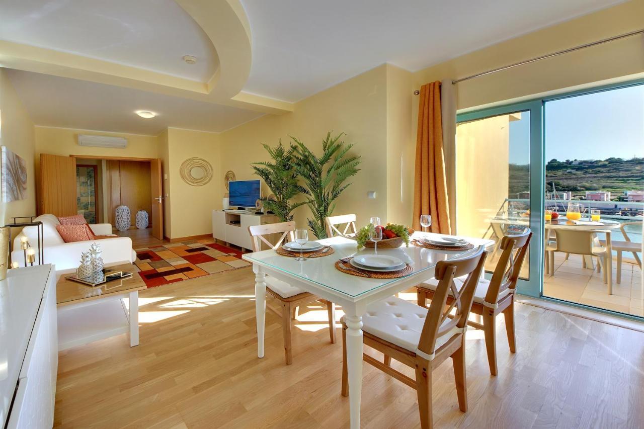 Marina Ocean Residence อัลบูเฟรา ภายนอก รูปภาพ