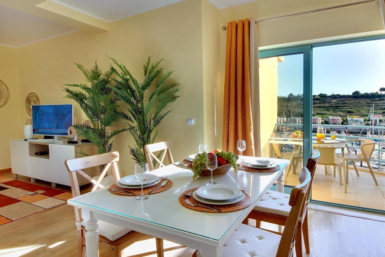Marina Ocean Residence อัลบูเฟรา ภายนอก รูปภาพ