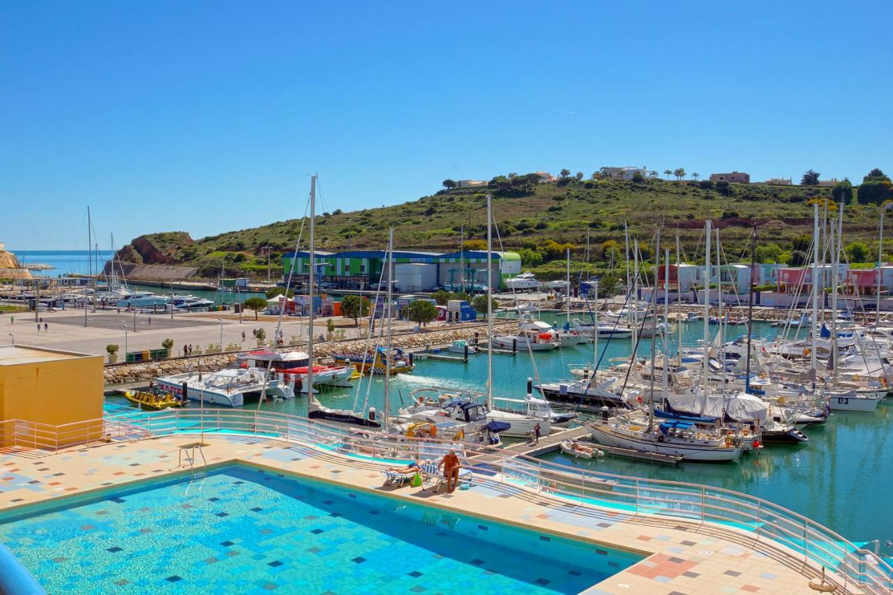 Marina Ocean Residence อัลบูเฟรา ภายนอก รูปภาพ